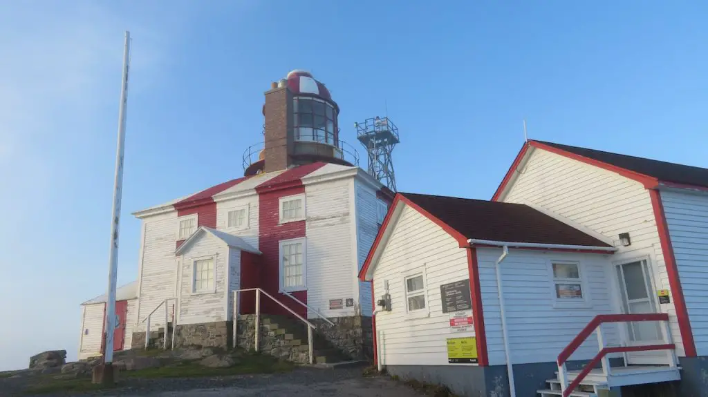 Bonavista Lighthouse
