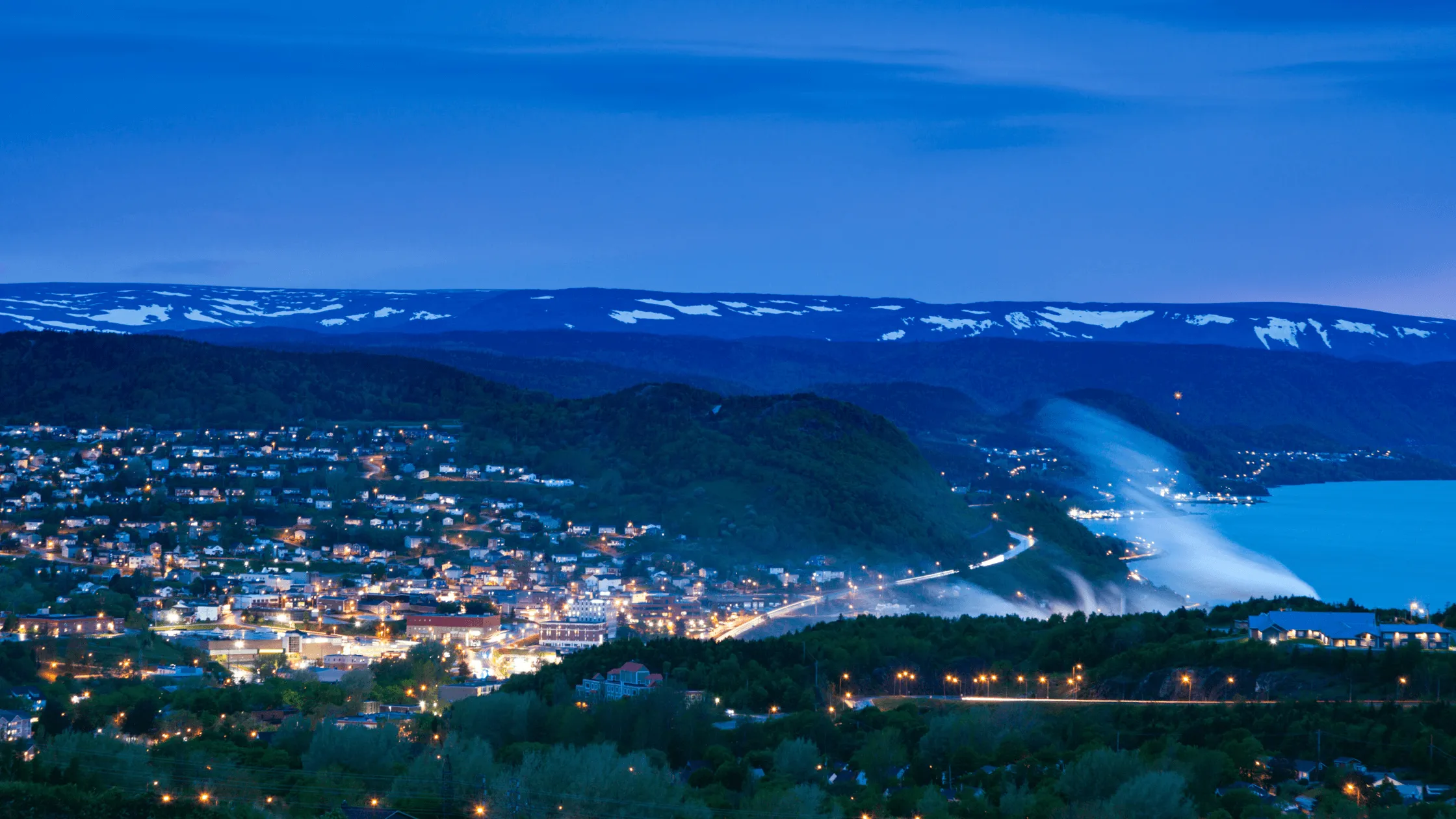 Corner Brook Newfoundland Hotels