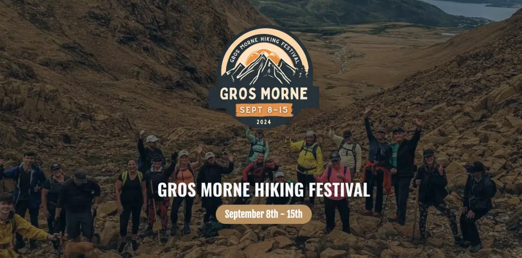 Gros Morne Hiking Festival