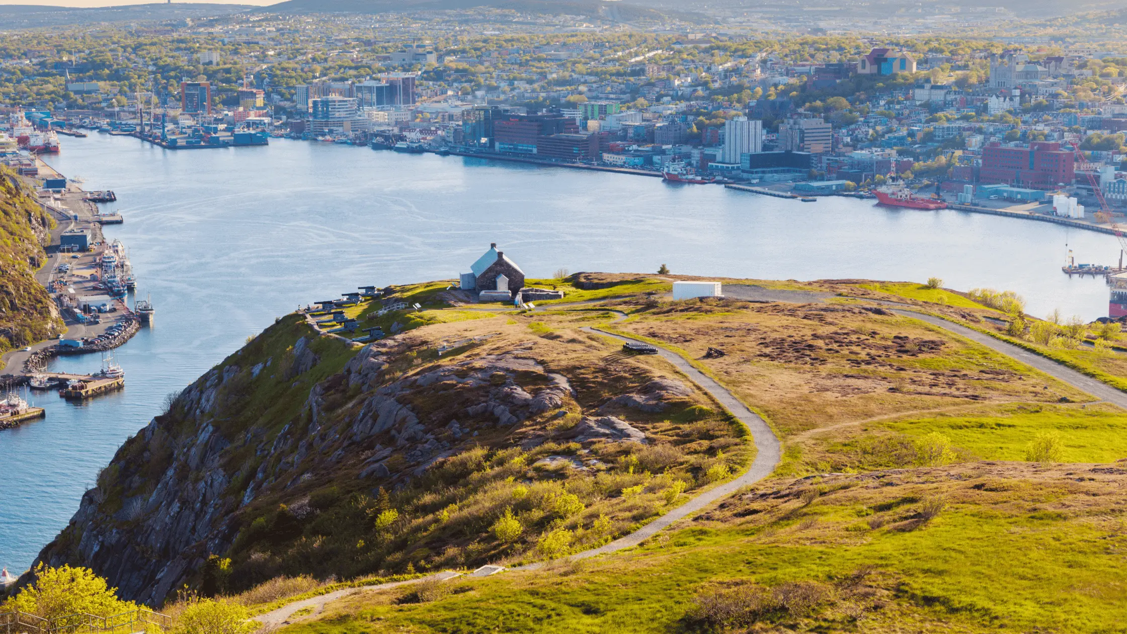 St. John's Newfoundland Hotels