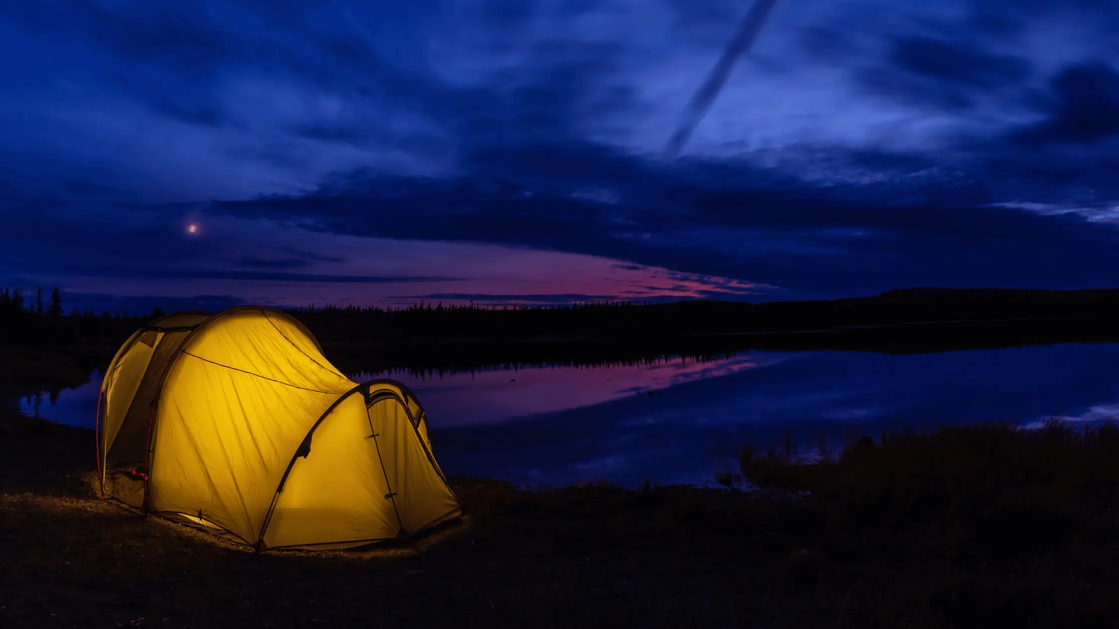 Campgrounds in Newfoundland and Labrador
