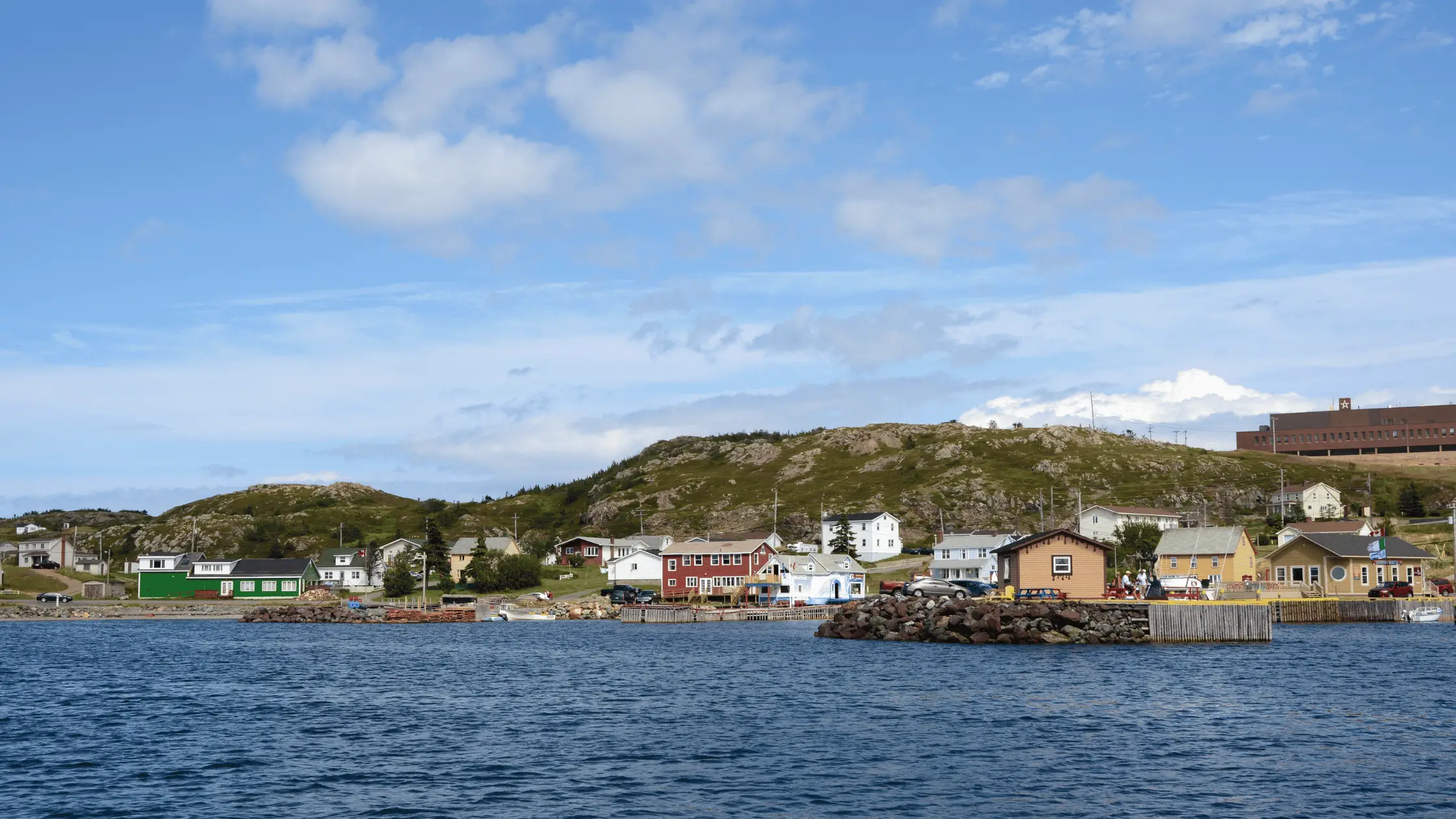 Town of Twillingate - Newfoundland and Labrador