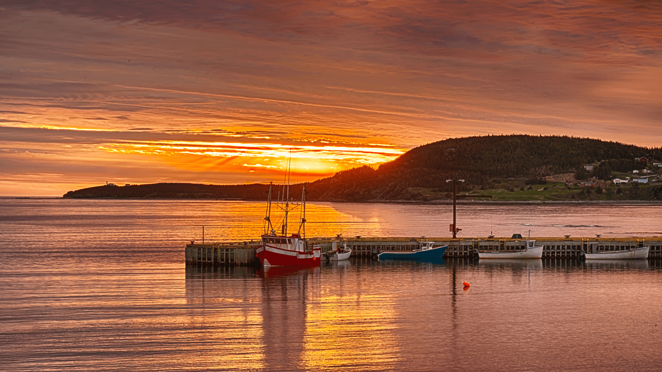 Rocky Harbour Newfoundland and Labrador